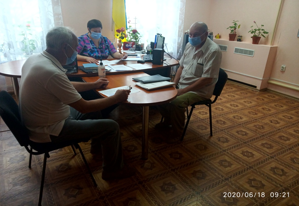 Робочі зустрічі з керівниками мисливських господарств  Нововоронцовського району