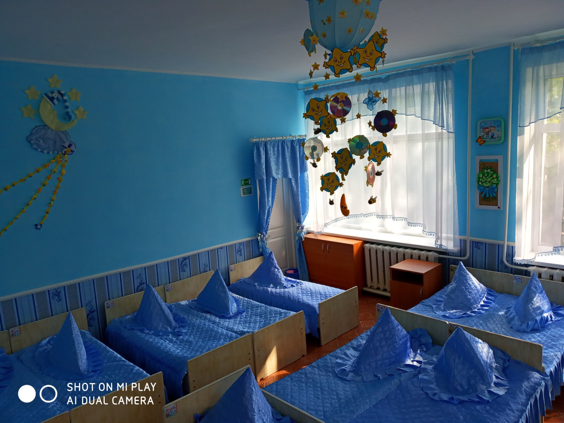 У Чаплинському районі запрацювали дитячі садочки