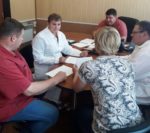 Тренінг для ветеринарів у Новотроїцькому районі