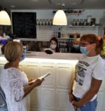 Перевірки закладів громадського харчування в Білозерському районі