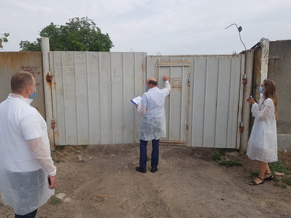 У Каховці свіже м’ясо продавали з порушеннями