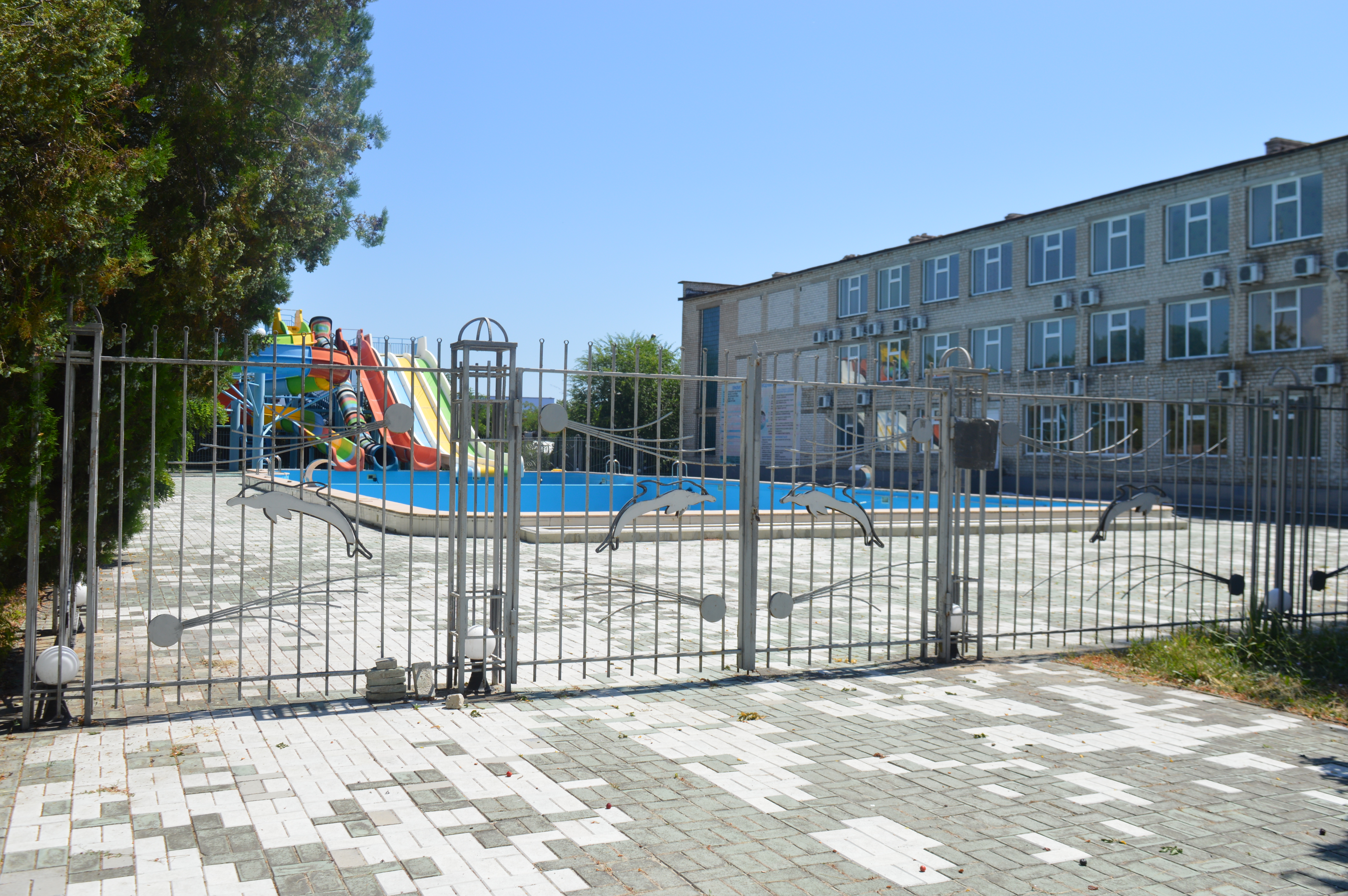 Чи запрацюють з 1 серпня на Херсонщині дитячі заклади оздоровлення та відпочинку