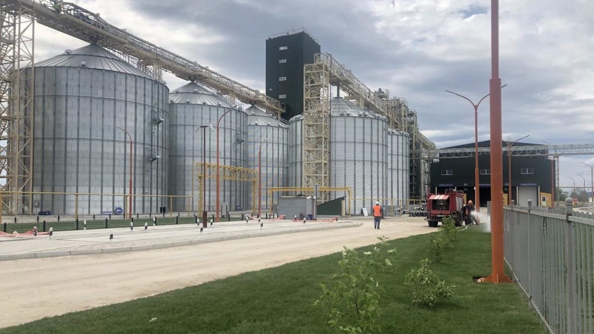 Збережемо зібраний врожай: способи контролю та умови збереження