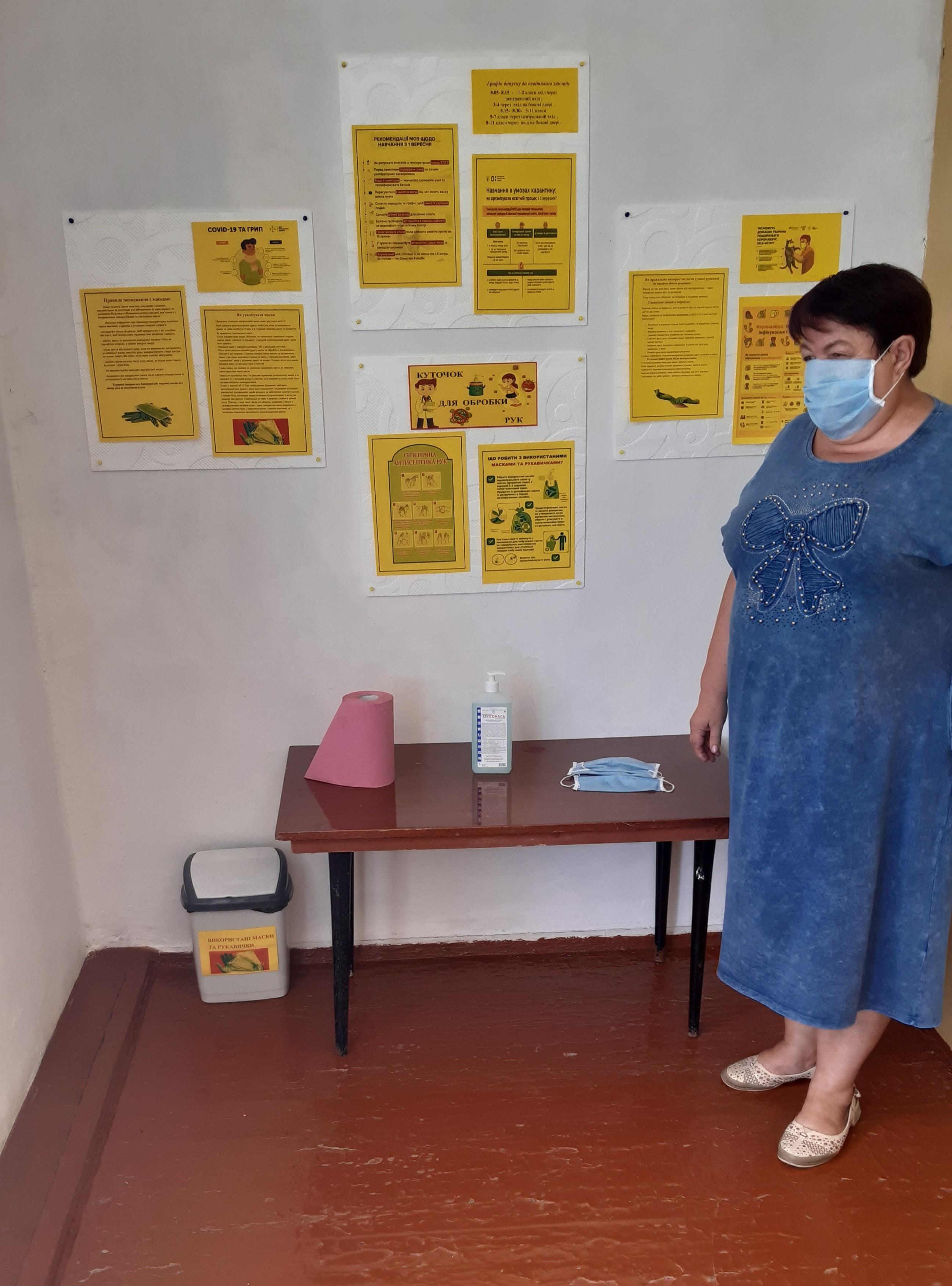 Комісійні перевірки навчальних закладів Іванівського району