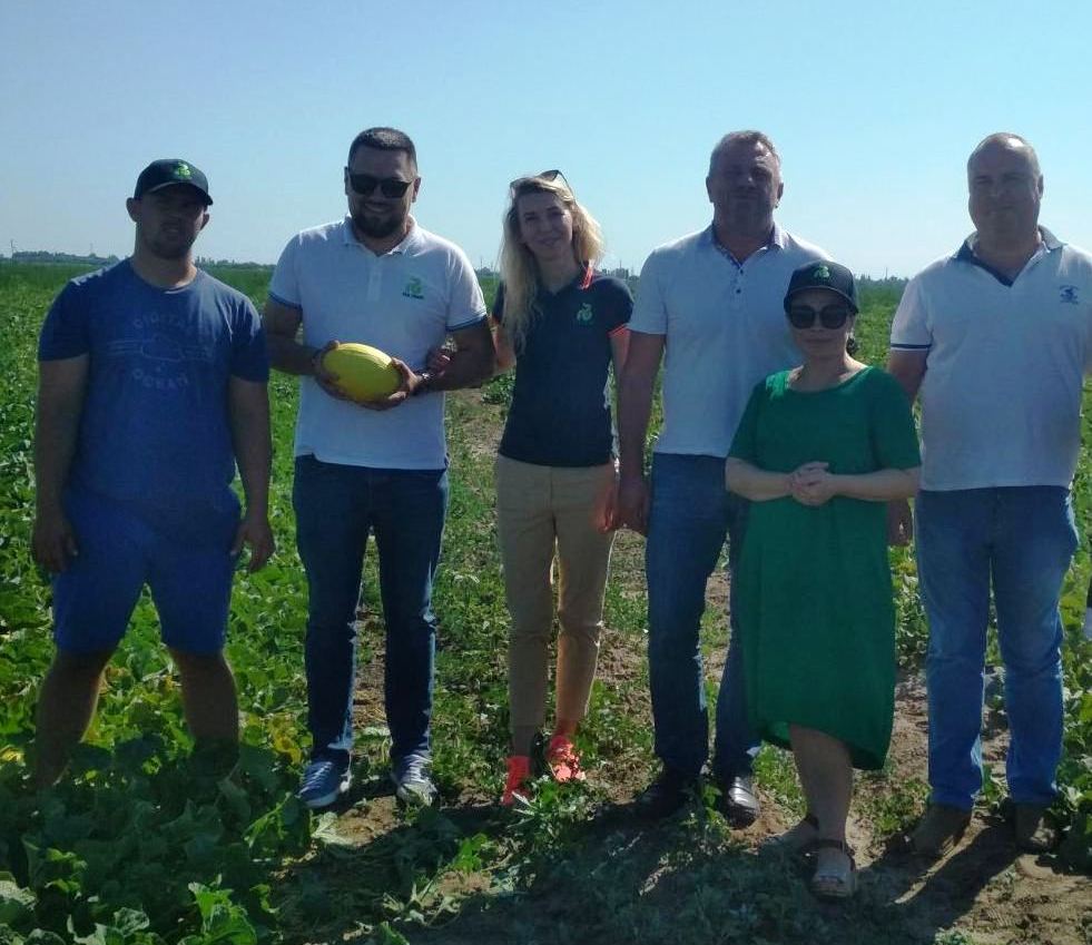 Моніторинг діяльності суб’єктів насінництва та розсадництва, що здійснюють діяльність в Херсонській області: ТОВ «Рійк Цваан Україна»