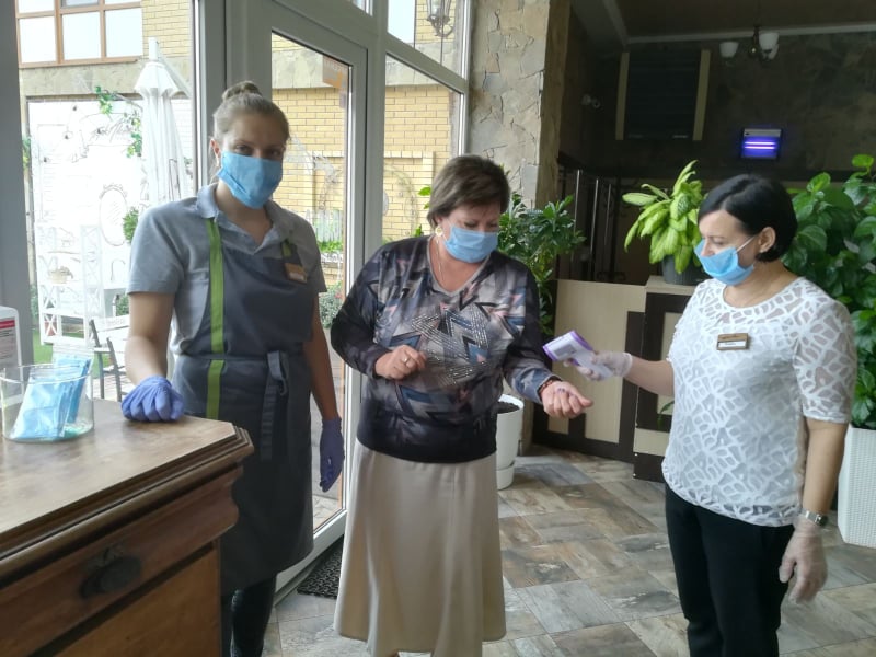 Не всі підприємці Херсонщини дотримуються карантинних вимог