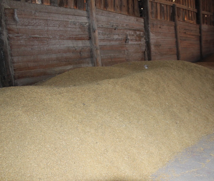 Збережемо зерно