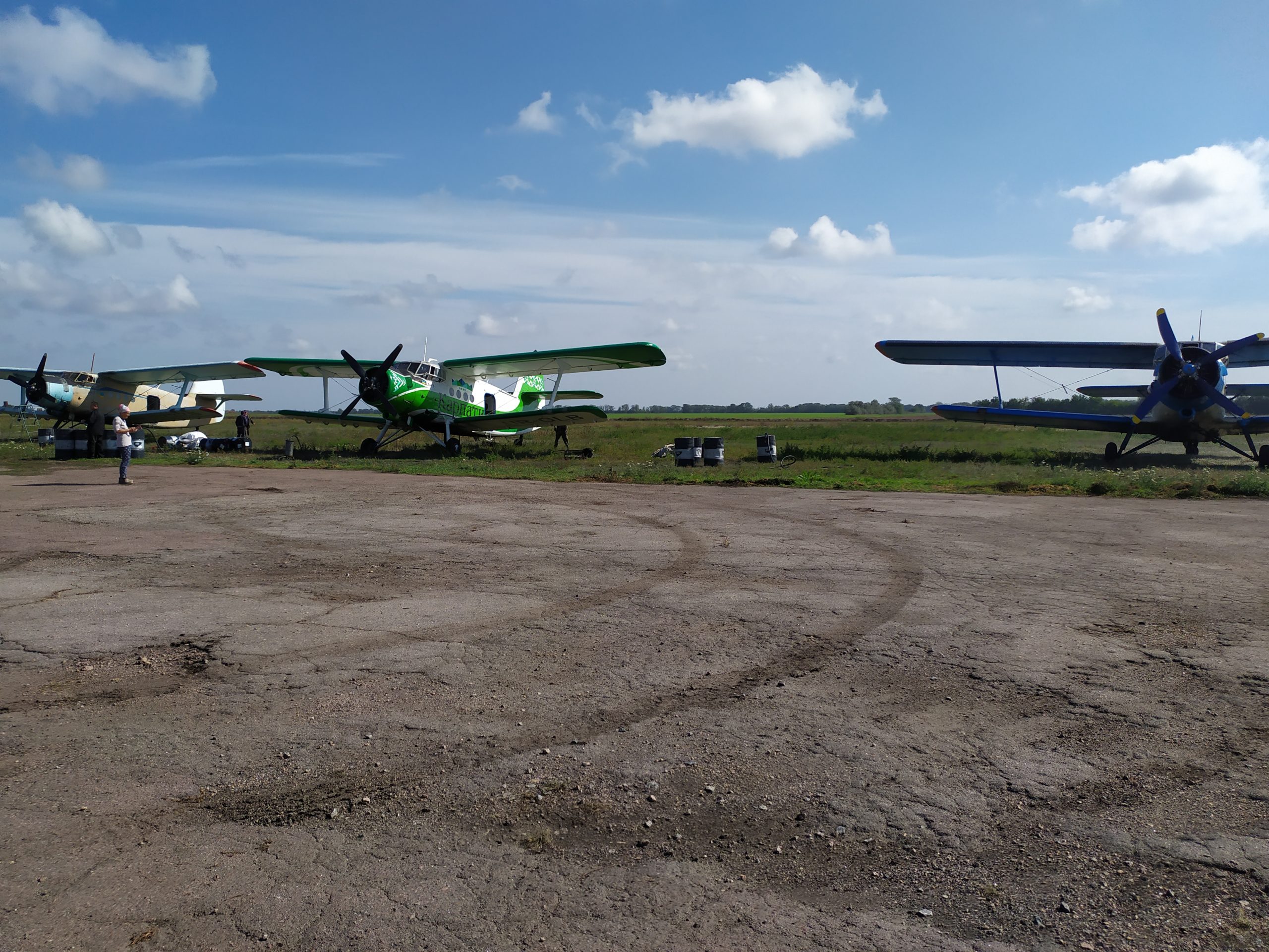 Про проведення пероральної імунізації диких м’ясоїдних тварин проти сказу