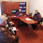 У Горностаївському районі проведено робочу нараду щодо обговорення заходів з профілактики та недопущення розповсюдження туляремії