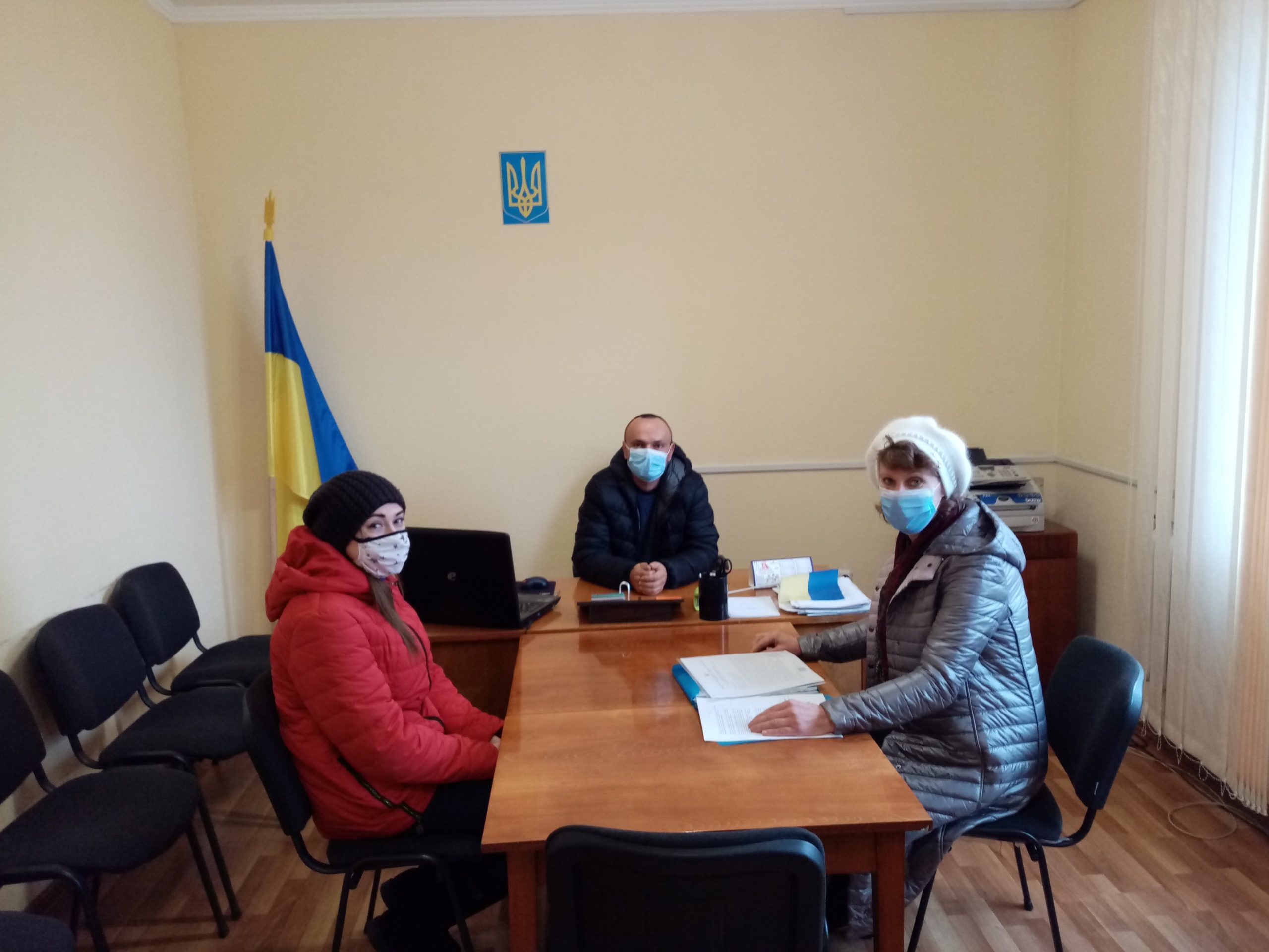 Організація санітарного очищення населених пунктів   Нижньосірогозької територіальної селищної громади