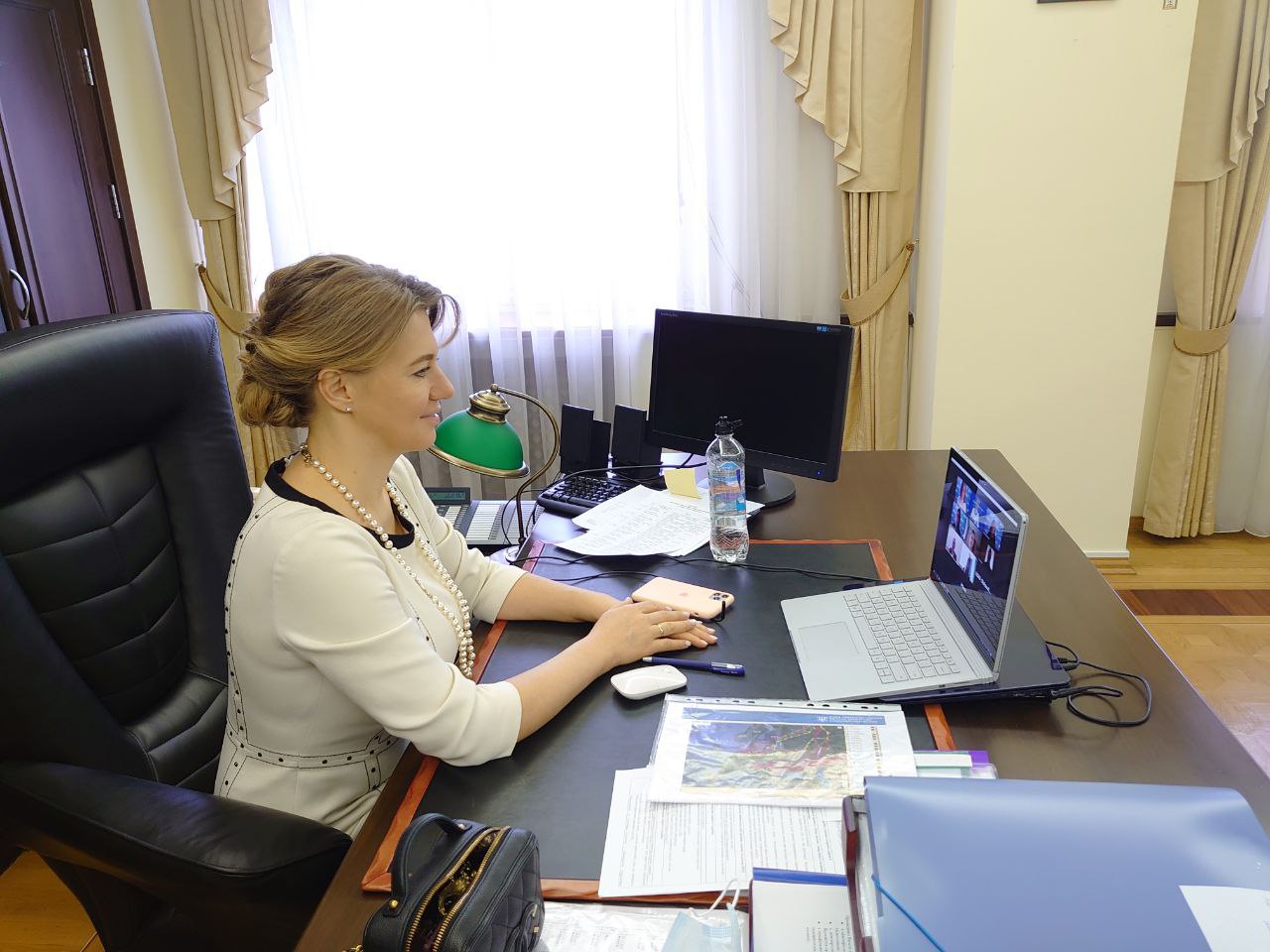 Плани щодо цифрової трансформації Держпродспоживслужби обговорили з Організацією економічного співробітництва та розвитку (ОЕСР)