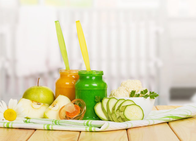 У Раді зареєстрували законопроєкт про європейські вимоги у сфері дитячого харчування