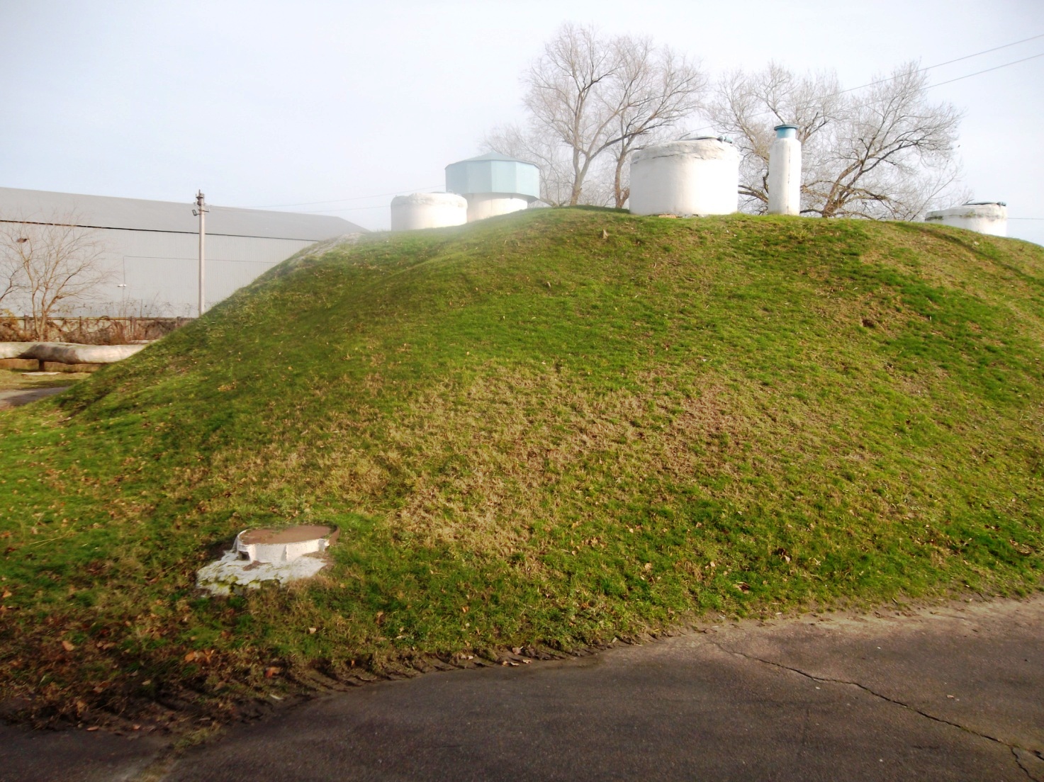 Державний контроль за проведенням чищення, промивання, дезінфекції резервуарів чистої питної води в м. Херсоні