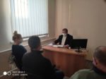 Питання водопостачання обговорили з представниками органів місцевого самоврядування та керівниками комунальних підприємств Виноградівської сільради