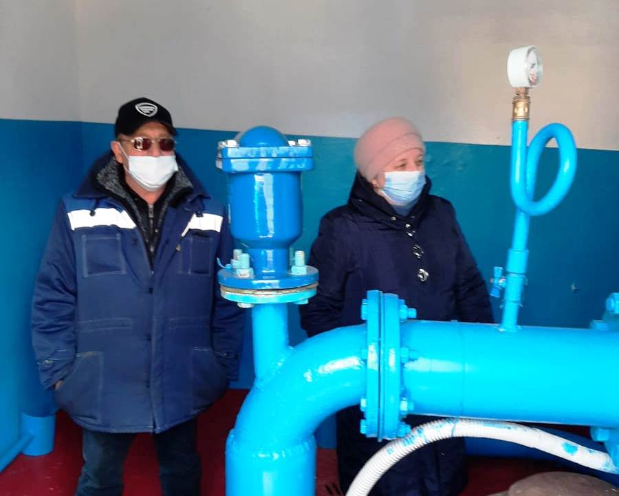 Об’єкти водопостачання – під особливим контролем