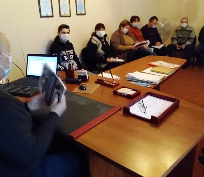 У Горностаївці провели семінар-нараду з питань птахівництва