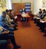 У Горностаївці відбувся семінар-навчання з питань профілактики африканської чуми  свиней і високопатогенного грипу птиці