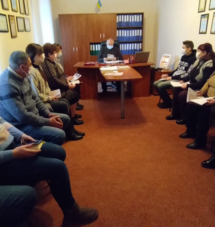 У Горностаївці відбувся семінар-навчання з питань профілактики африканської чуми  свиней і високопатогенного грипу птиці