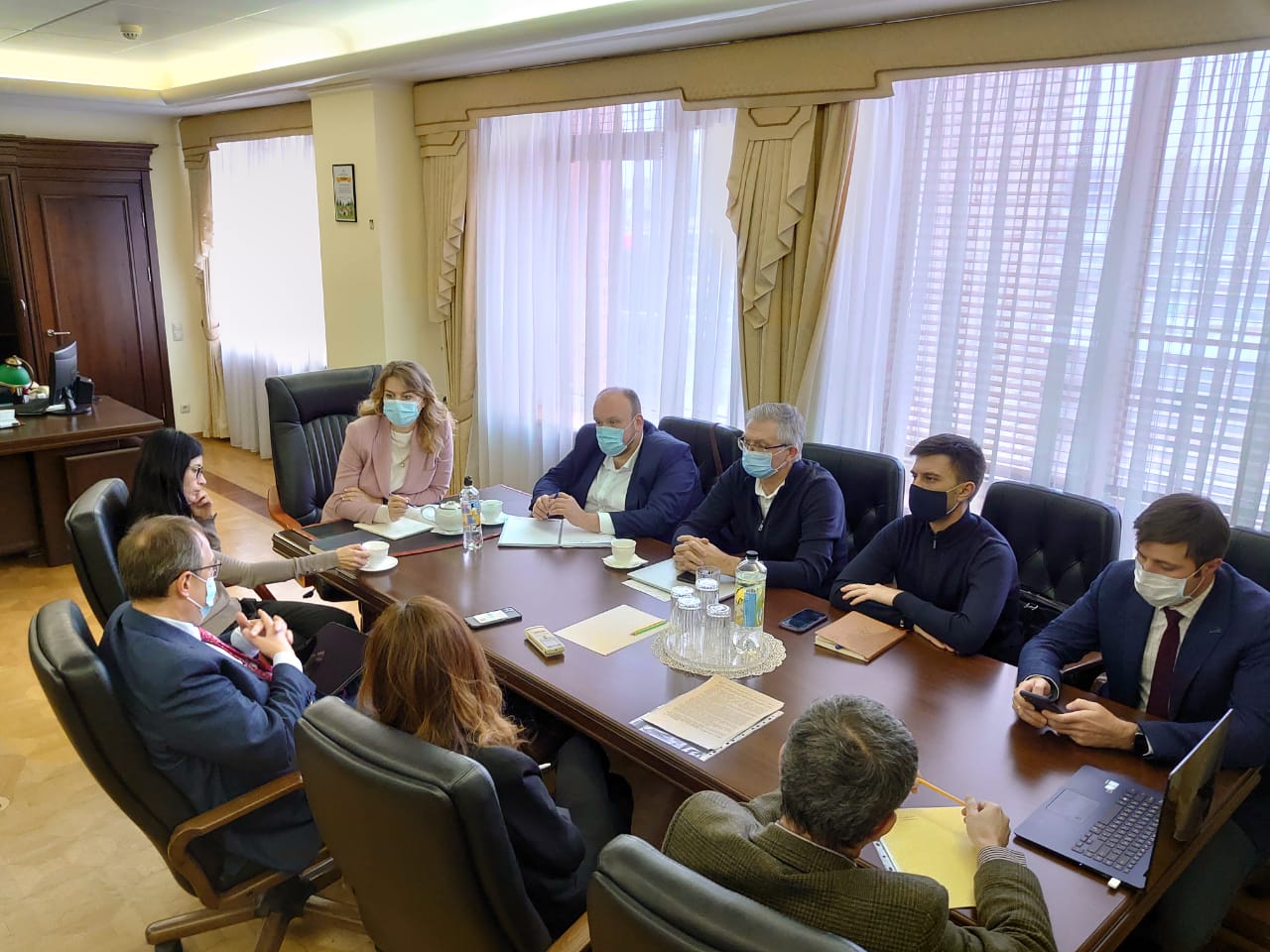 Запобігання обігу фальсифікованої продукції: визначені подальші кроки