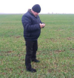 Умови безпечного використання пестицидів у сільському господарстві