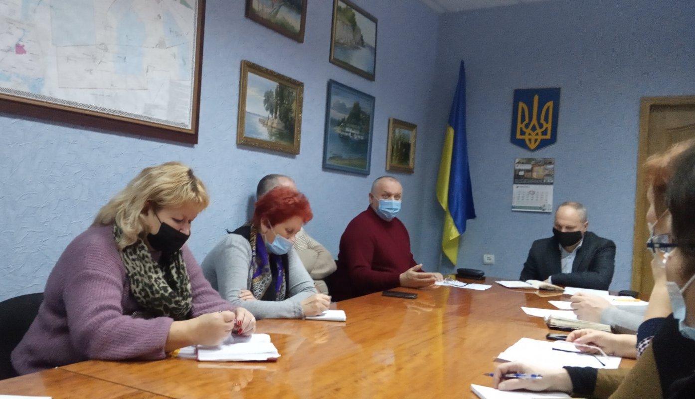 Відбулась нарада щодо покращення взаємодії Держпродспоживслужби                            та Горностаївської селищної об’єднаної територіальної громади