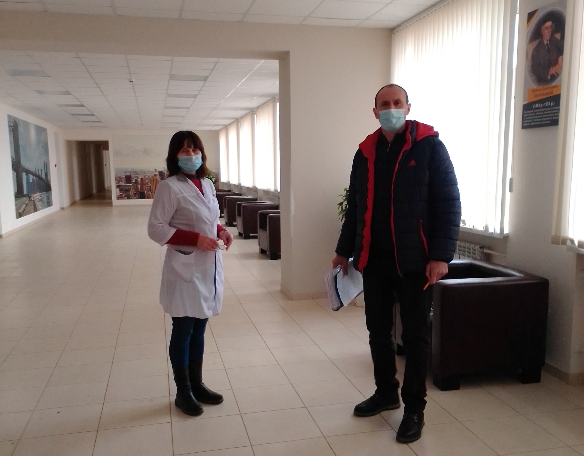 Нововоронцовське управління Держпродспоживслужби інформує