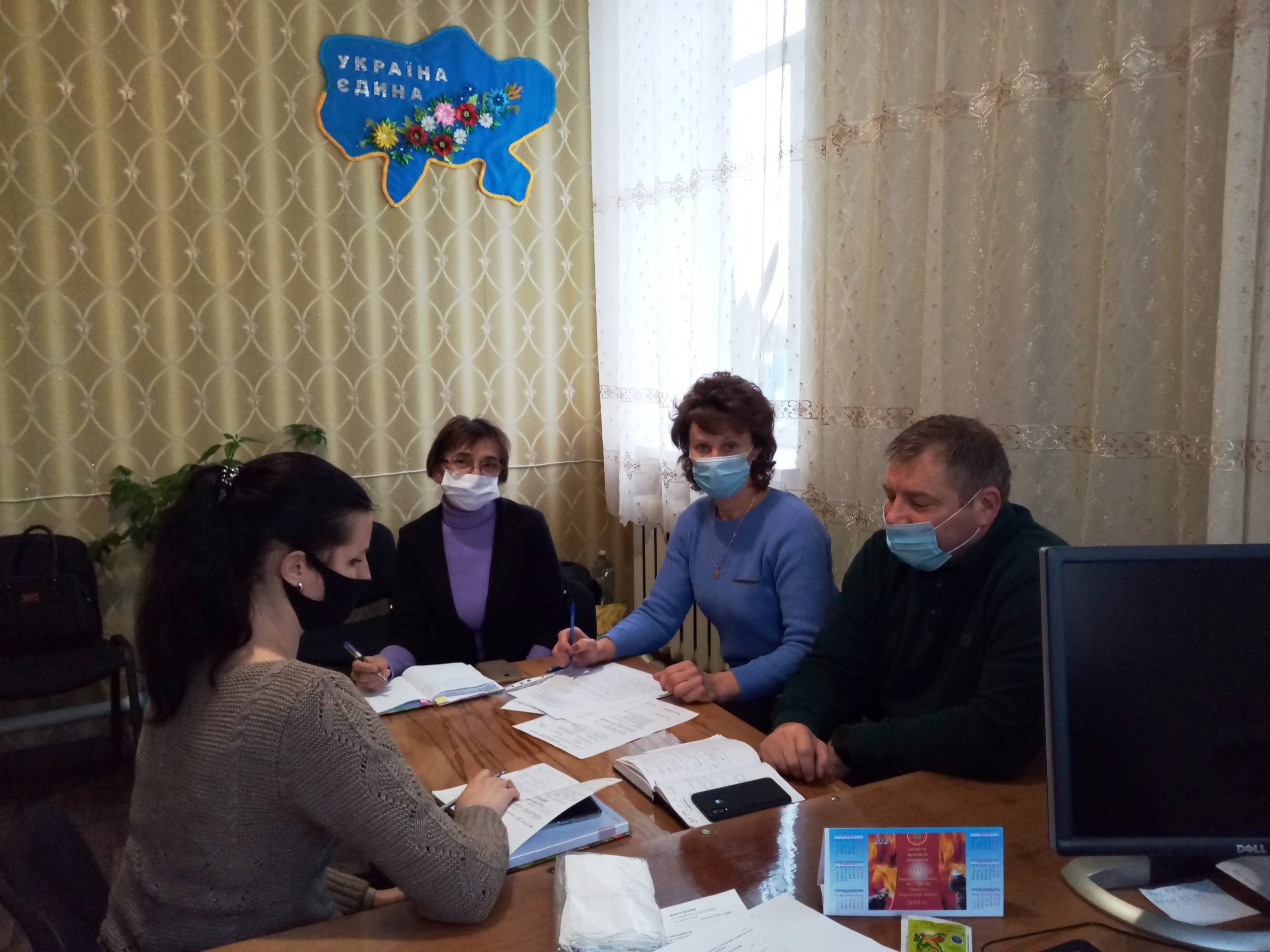 Безпечність дитячого харчування – на контролі Нижньосірогозького управління