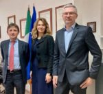 Україна та Італія посилять боротьбу з фальсифікатом італійської продукції