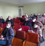 Семінар – нарада з бджолярами Каховського району