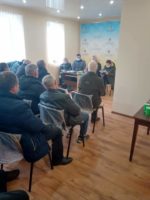 Представники Іванівського управління ГУДПСС обговорили нагальні питання з бджолярами