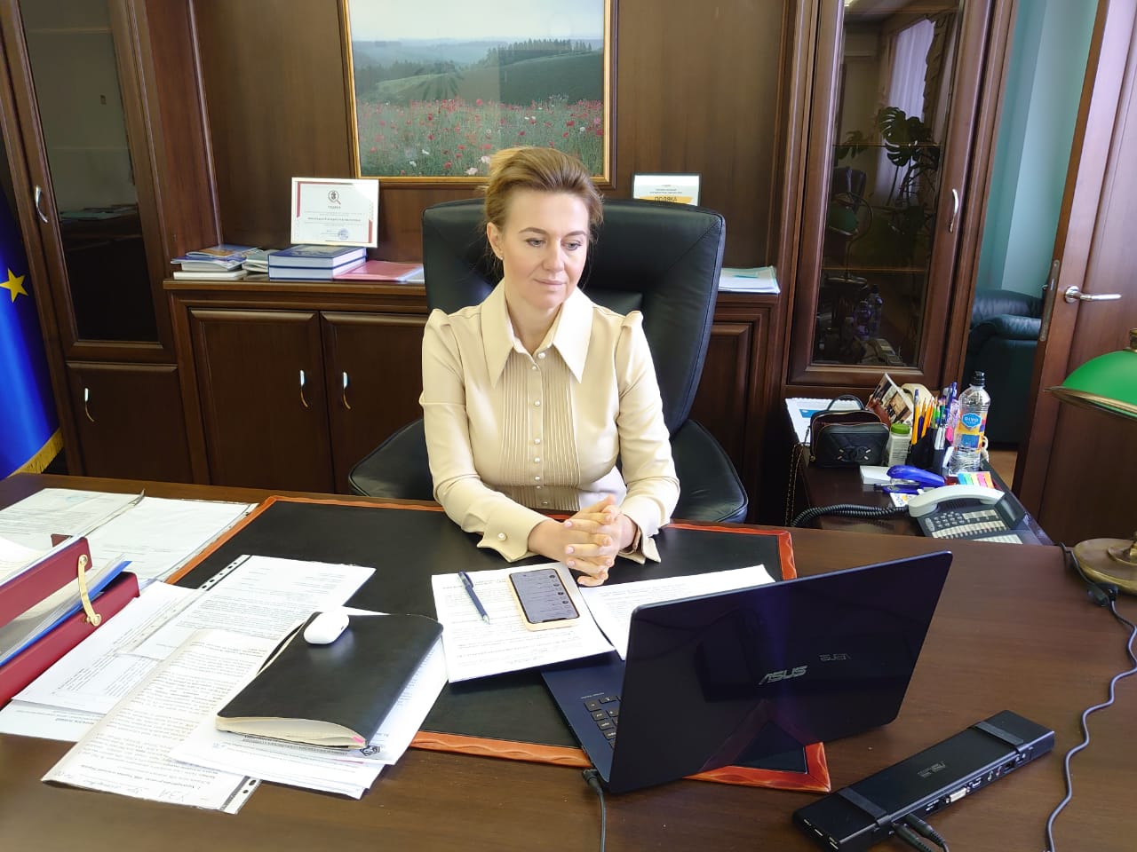 Держпродспоживслужба та Ветпромспілка домовилися про ключові напрямки співробітництва