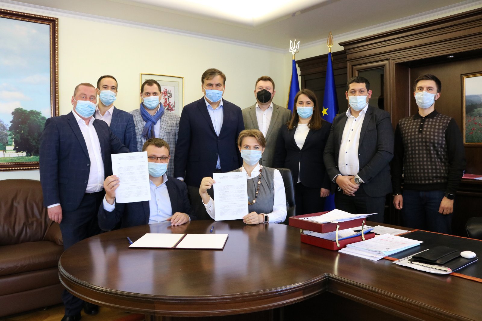 Держпродспоживслужба співпрацюватиме з Офісом простих рішень та результатів