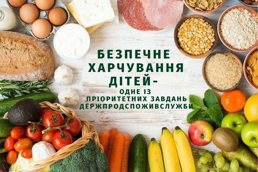 Горностаївщина створює умови для безпечного та здорового харчування дітей