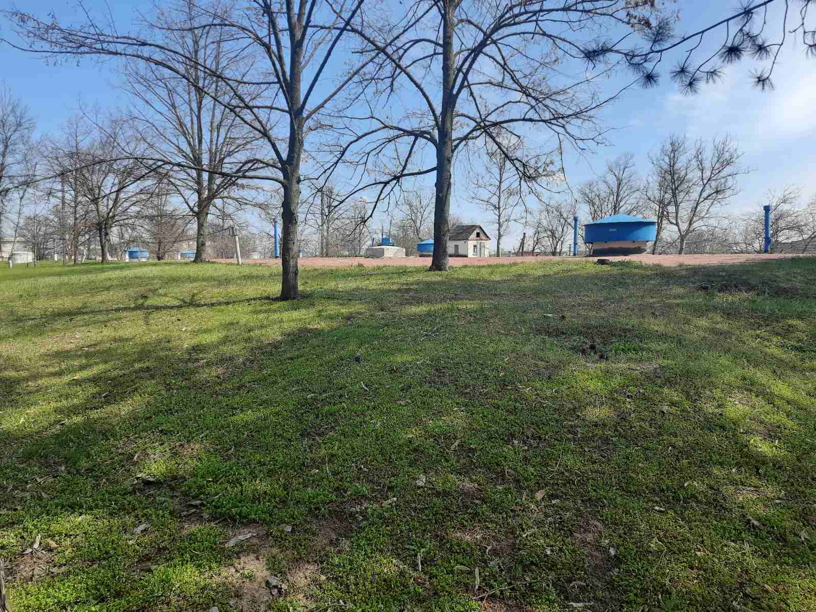 Державний контроль за станом  питного водопостачання в м. Херсоні