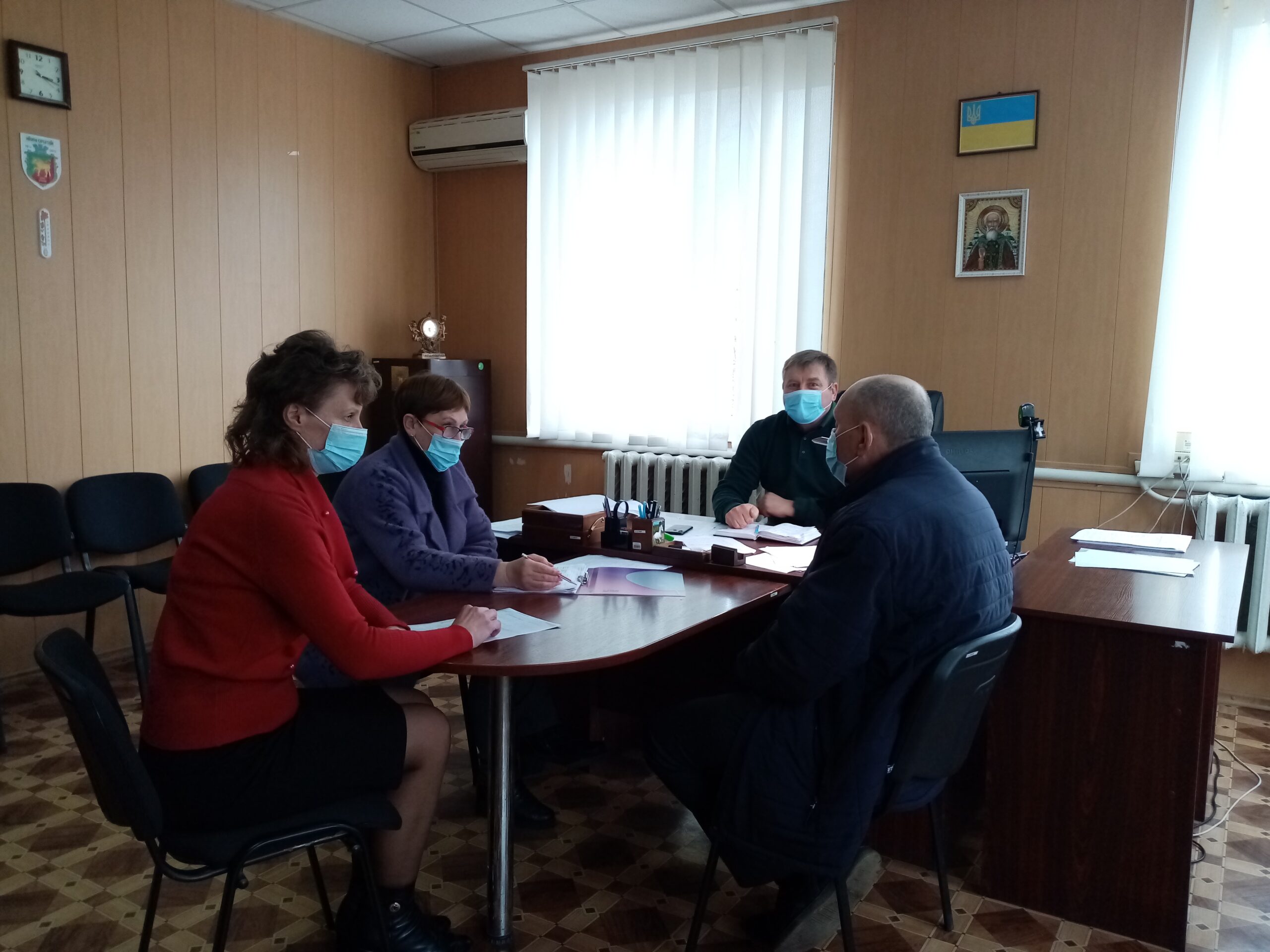 Питання якості питної води та саночистки – на постійному контролі Нижньосірогозького управління