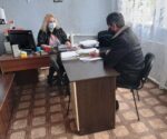 В Іванівській селищній раді відбулась виробнича зустріч з обговорення питань водопостачання та санітарної очистки населених пунктів