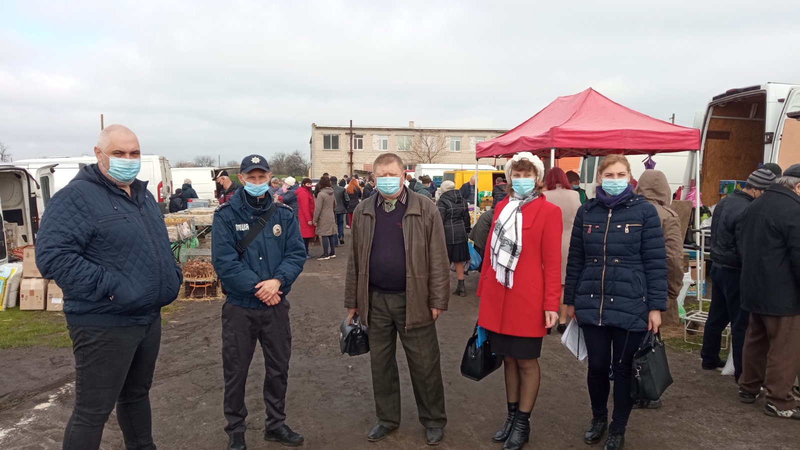 Про проведення моніторингу дотримання протиепідемічних заходів на території Нижньосірогозької громади