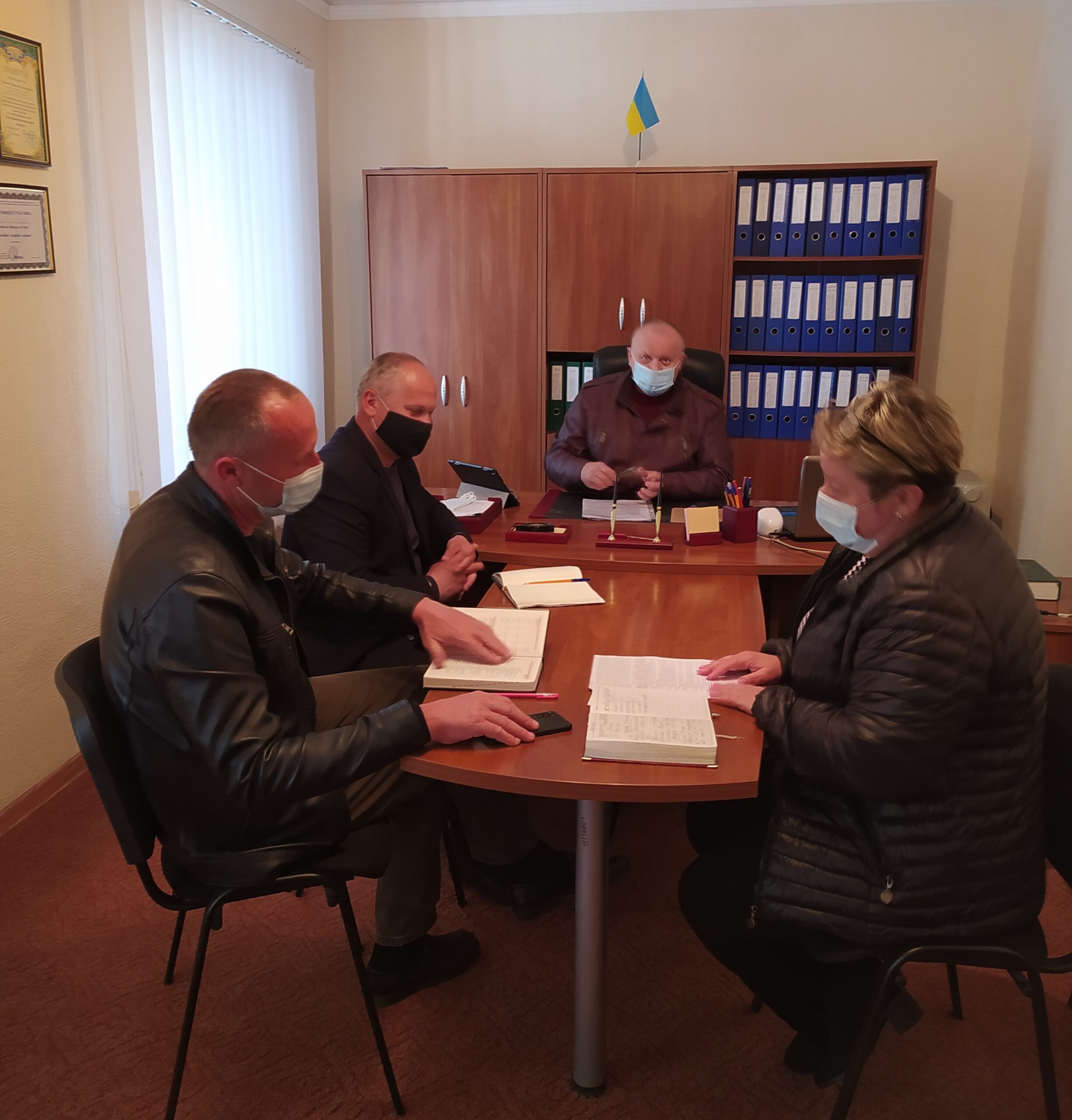 Відбулась спільна нарада щодо організації літнього оздоровлення дітей Горностаївської та Костянтинівської громад