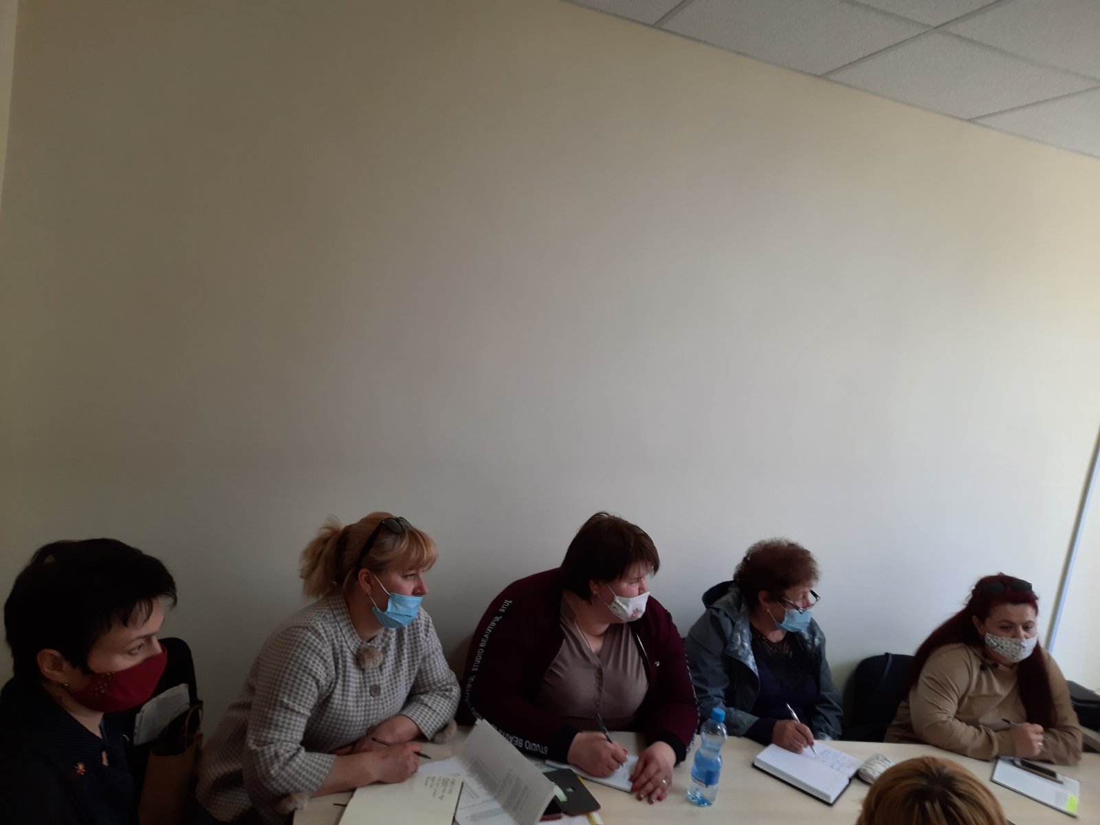 В Новій Каховці проведено семінар по підготовці до функціонування пришкільних таборів відпочинку