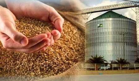 Збереження запасів зерна