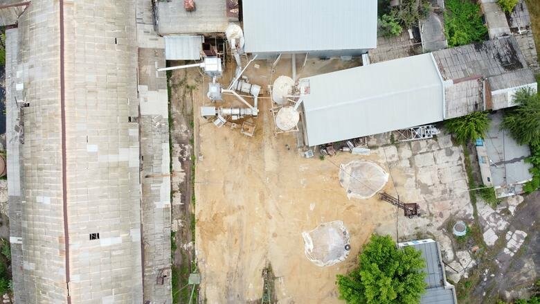 Головне управління Держпродспоживслужби в Херсонській області здійснило позапланову перевірку підприємства з виробництва сухих будівельних сумішей