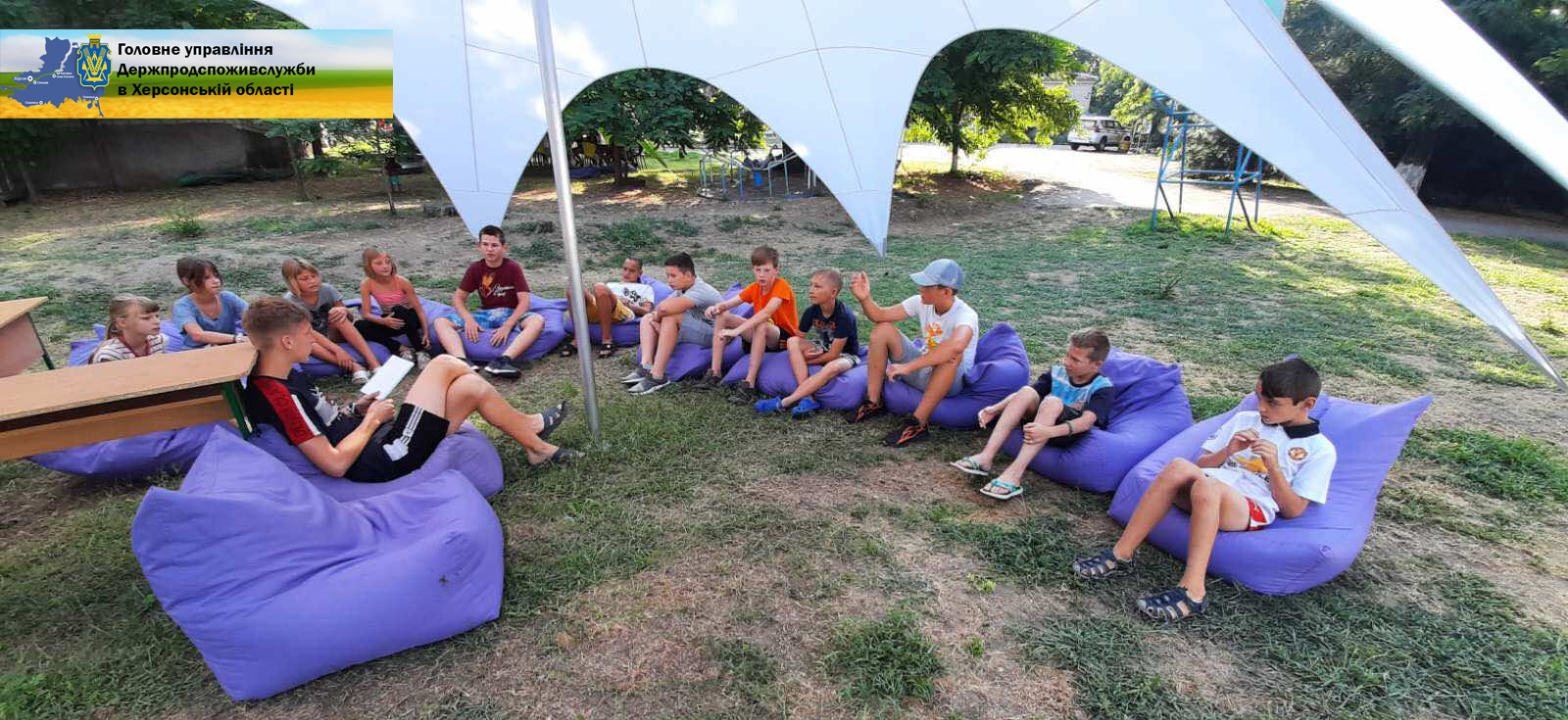 Спеціалісти Нововоронцовського управління  взяли участь в обстеженні дислокації еколого-дослідницької експедиції