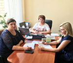 Нововоронцовське управління ГУ Держпродспоживслужби в Херсонській області провело робочу зустріч щодо приведення харчоблоків місцевих освітніх закладів у відповідність до законодавства