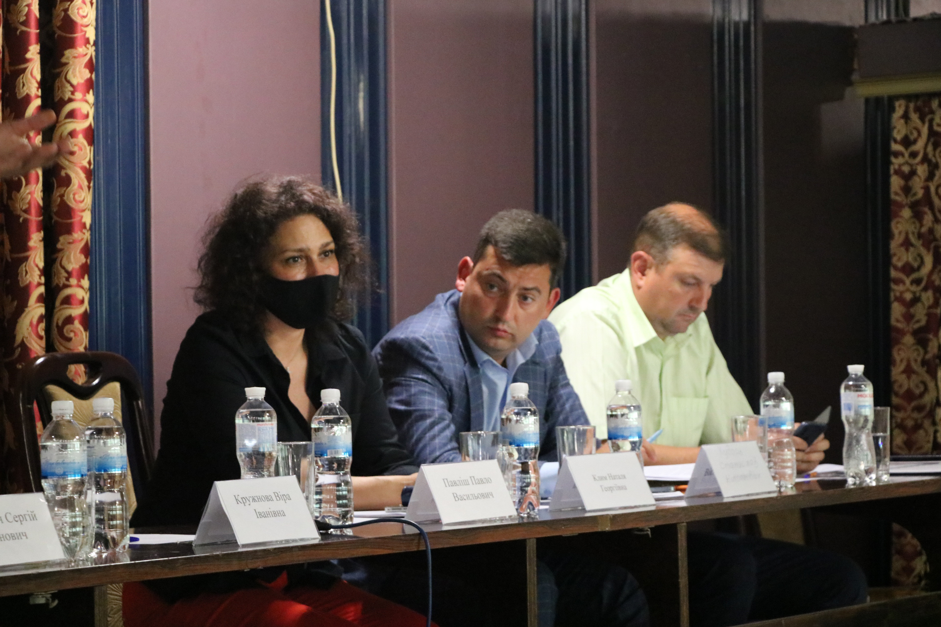 В.о. начальника Головного управління Держпродспоживслужби в Херсонській області взяла участь у форумі підприємців