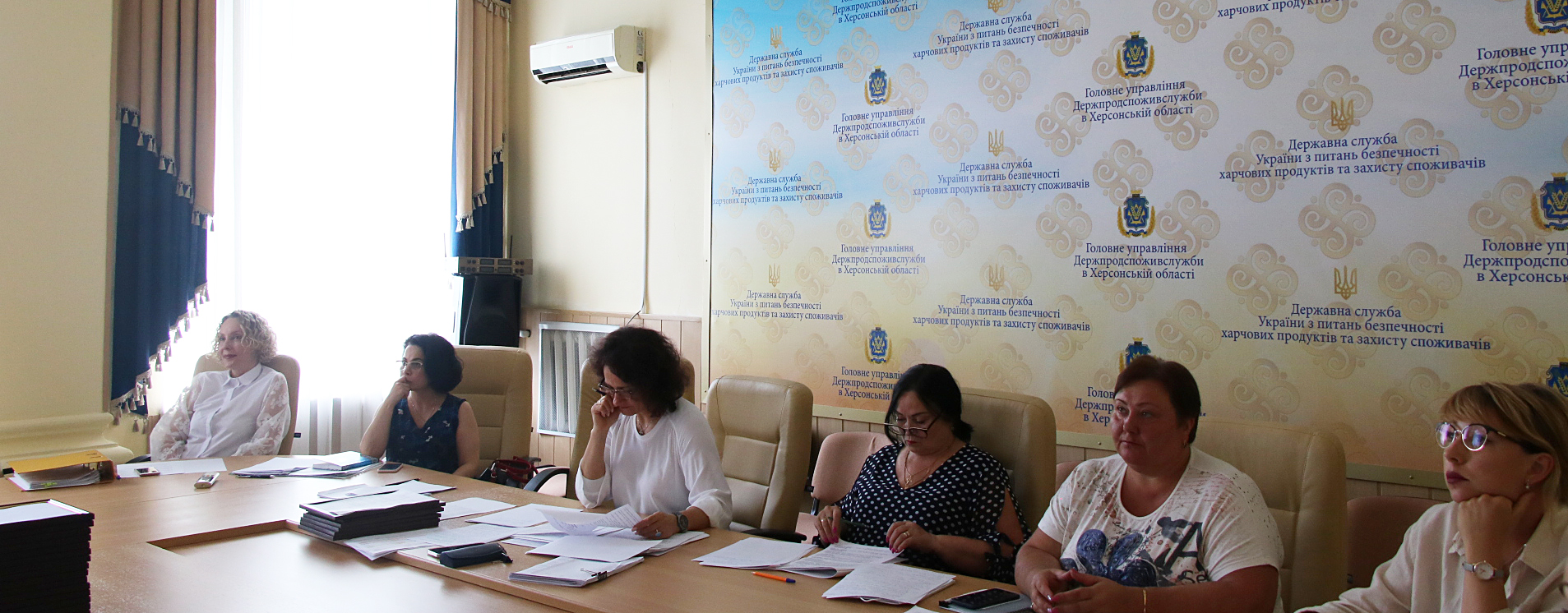 За І півріччя 2021 року до Управління захисту споживачів надійшло 268 скарг від споживачів – результат колегії ГУ Держпродспоживслужби в Херсонській області