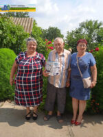 Фахівці Іванівського управління з нагоди Дня працівників ветеринарної медицини відзначили ветеранів праці цієї галузі