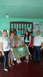 Колектив Головного управління Держпродспоживслужби в Херсонській області вітає колегу з 70-річним ювілеєм