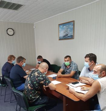 Скадовське управління проводить інформаційно-роз’яснювальну роботу щодо профілактики АЧС