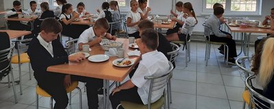 Нове меню для учнів: як харчуються діти у школах Херсона