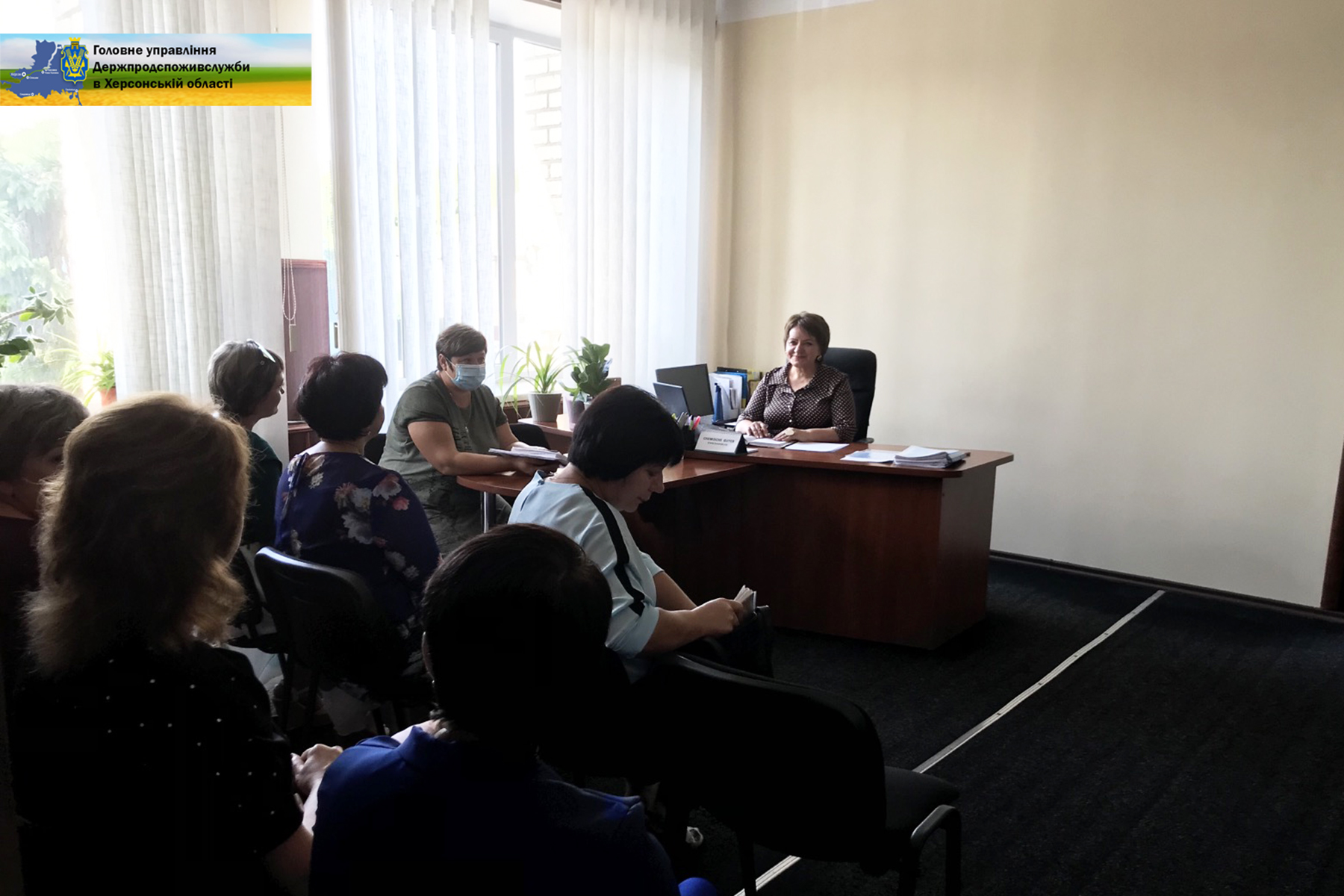 Спеціалісти Головного управління Держпродспоживслужби в Херсонській області доводять до відома керівників закладів освіти інформацію щодо чинного законодавства